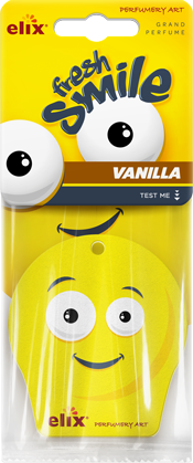 Fragr&acirc;ncia FRESH SMILE VANILLA