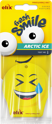 Fragr&acirc;ncia FRESH SMILE ARTIC ICE