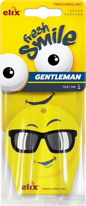 Fragr&acirc;ncia FRESH SMILE GENTLEMAN