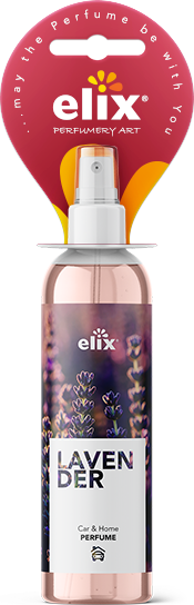 Fragr&acirc;ncia Air Perfume Lavender 75ml