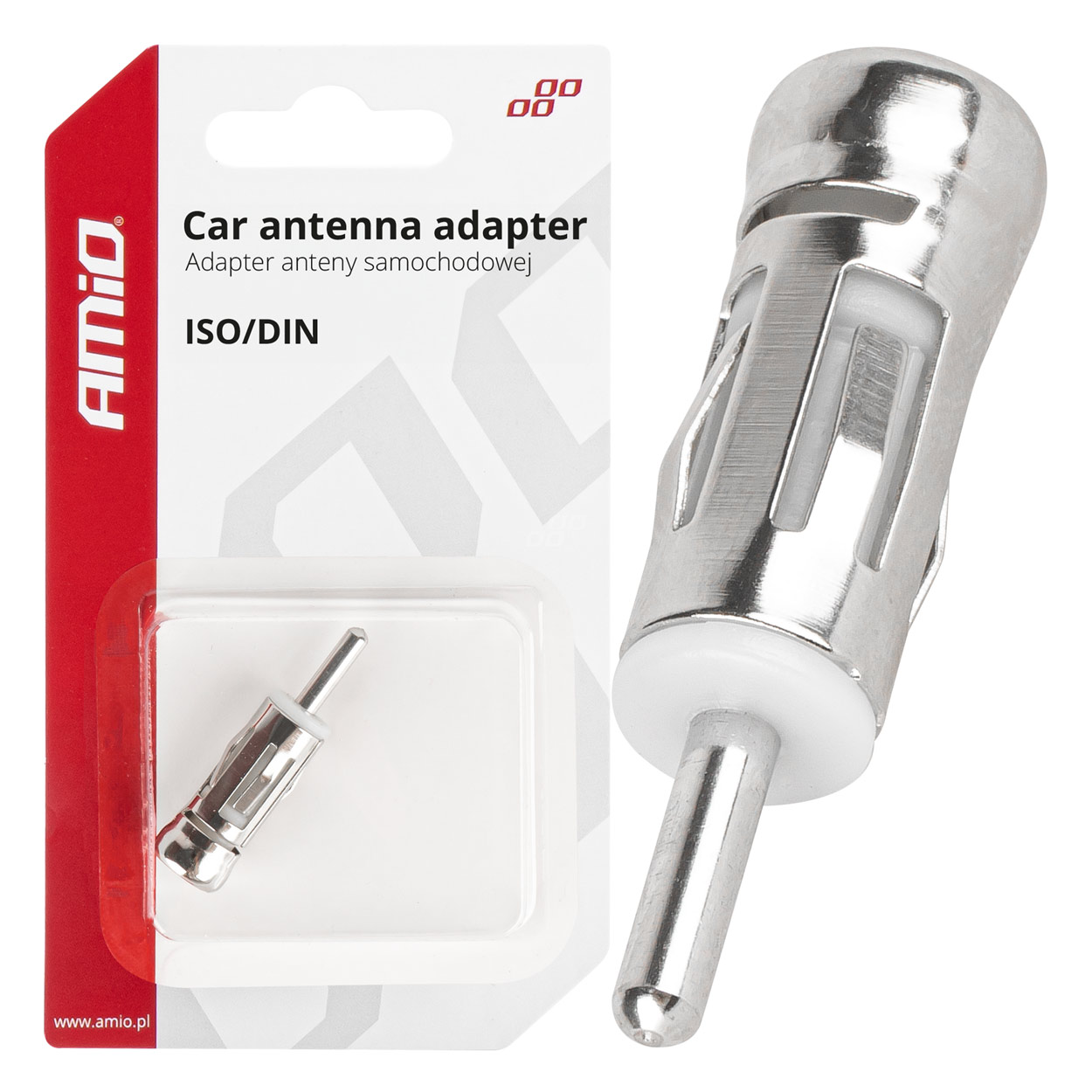 Adaptador Antena DIN / Ponteira