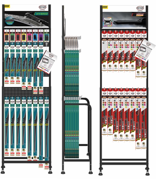 EXPOSITOR PROPRIEDADE MASTERSENSOR