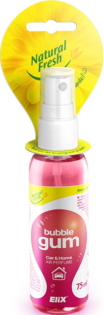 Fragrância Air Perfume Bubble Gum 75ml