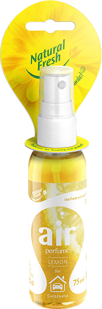 Fragrância Air Perfume Lemon 75ml
