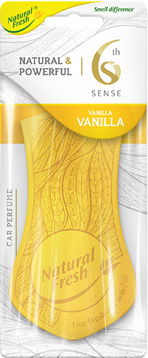 Fragrância TULIP 6th Sense Vanilla Vanilla