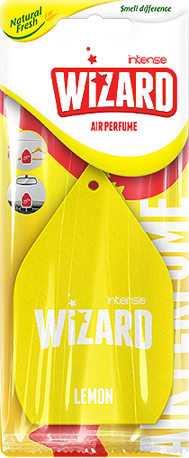 Fragrância Intens Wizard Lemon