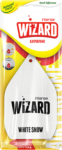 Fragrância Intens Wizard White Snow