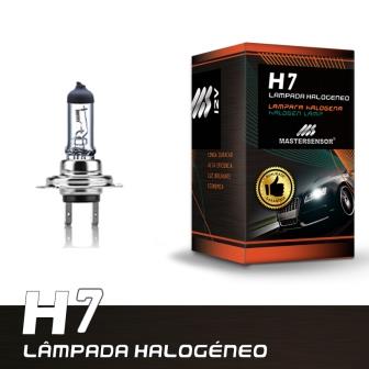Lampada de Halogénio H7 MS