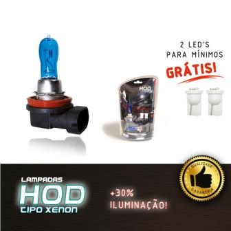 KIT LAMPADAS HOD H9