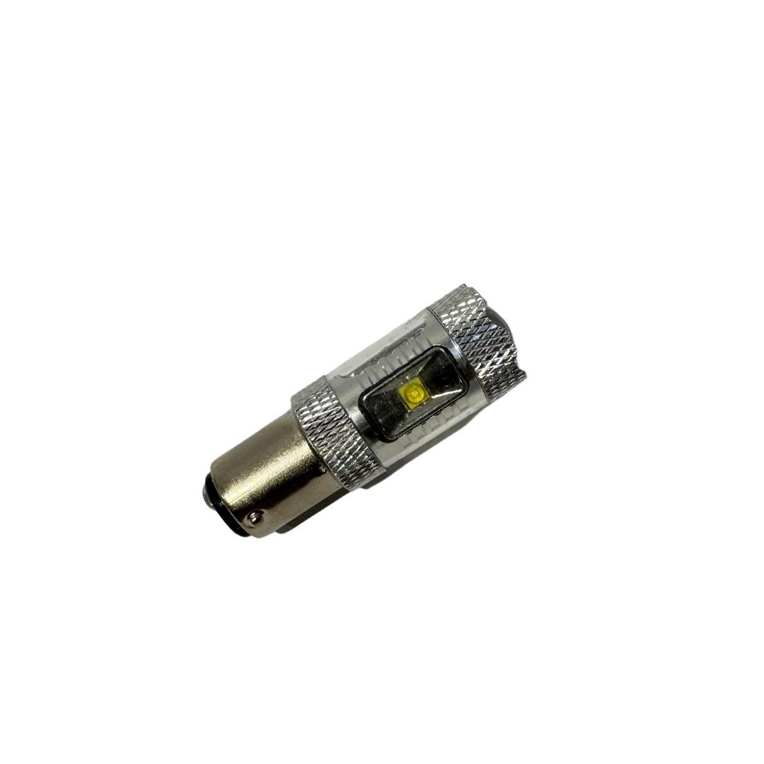 LED BAY15D 2P 6SMD CAN/BUS BR