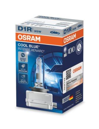 LAMPADA XENON D1R CBI 35W OSRAM XENARC COOL BLUE INTENS