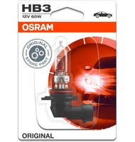 LAMPADA HALOGENIO OSRAM HB3 12V60W BLISTER 1UNI