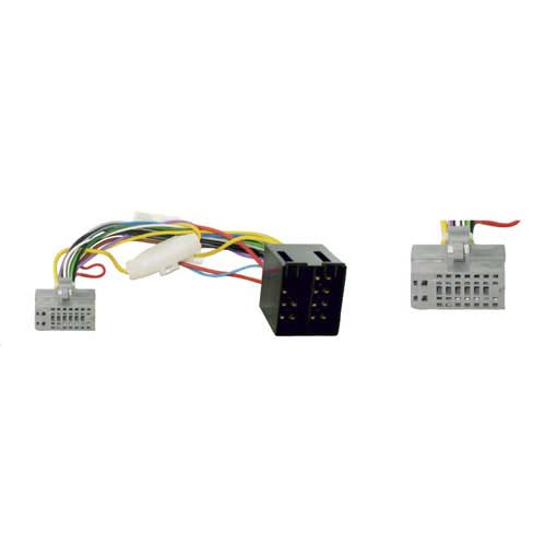 CAB ADAPT RADIO 16P CLARION 03 DB-238R-338R-338RB-538RMP/DXZ