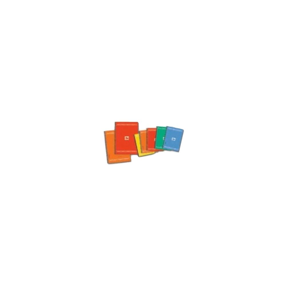 Bloco A6 70gr Tauro Extra Capa Plast. Pack6   (713-A6-70-4C)
