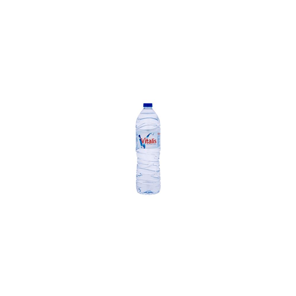 Água Mineral Vitalis 1,5L Pack 12