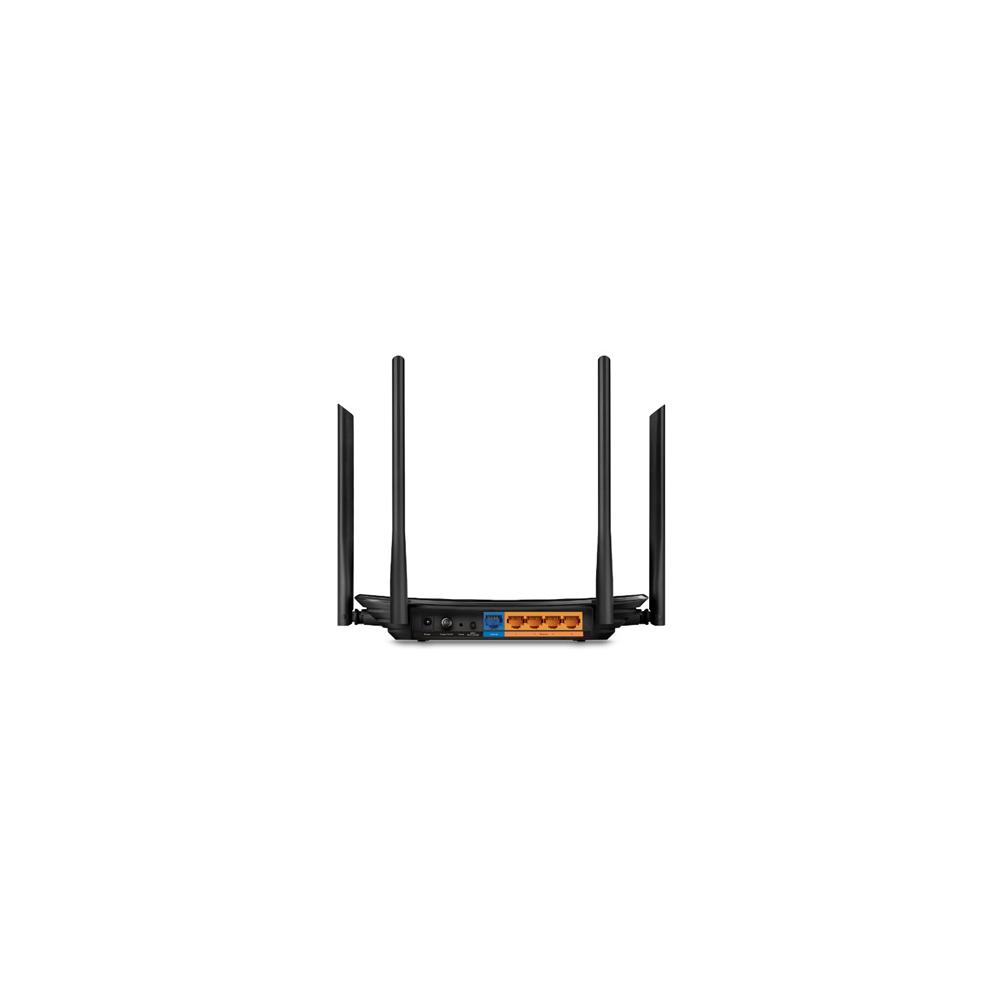 Router AC1200 Dual-Band Wi-Fi MU-MIMO 867Mbps 5 Gigabit