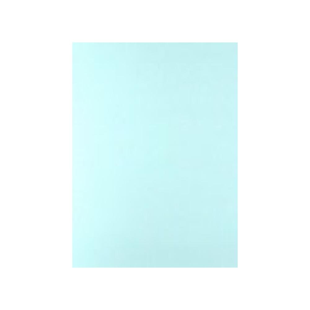 Cartolina 50x65cm Azul 5A 250g 1 Folha