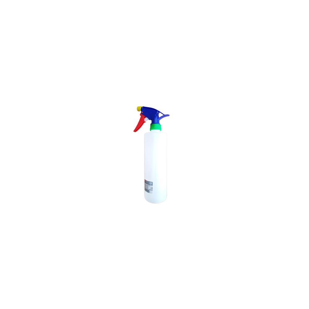Garrafa Pulverizadora Vazia Plástico Spray Sortido 500ml