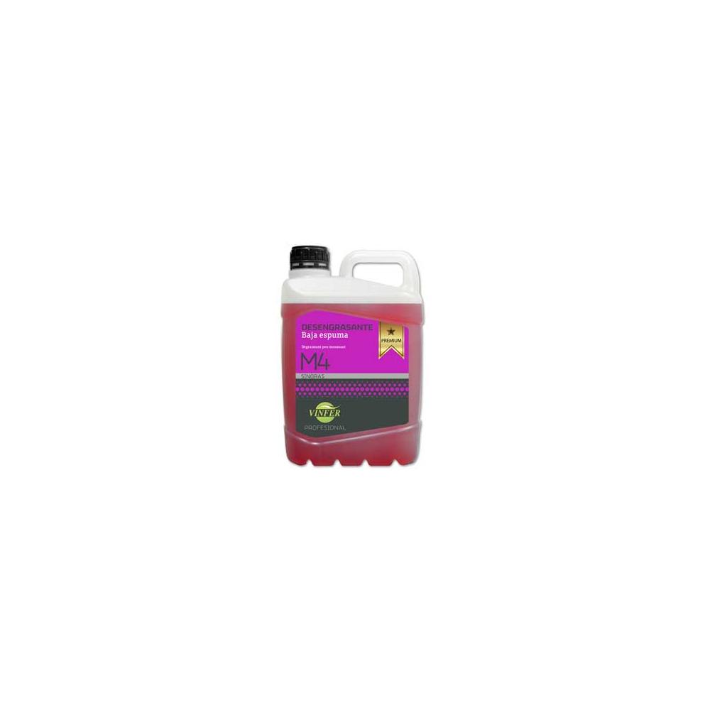Detergente Pavimentos Baixa Espuma Vinfer 5L