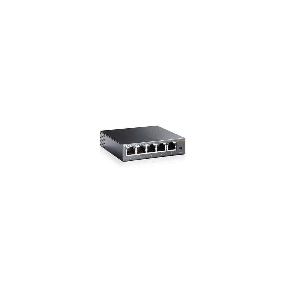 Switch 5 Port Gigabit Easy Smart TL-SG105E