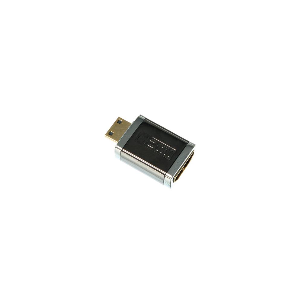Adaptador HDMI Fêmea / mini-HDMI Macho
