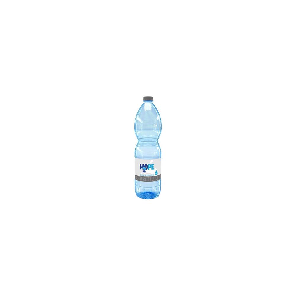 Água de Nascente H2OPE 1,5L Pack 6un