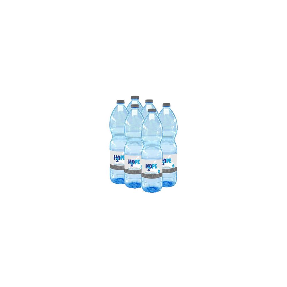 Água de Nascente H2OPE 1,5L Pack 6un