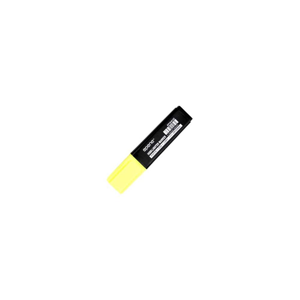 Marcador Fluorescente Amarelo EP10-0122 Epene 1un