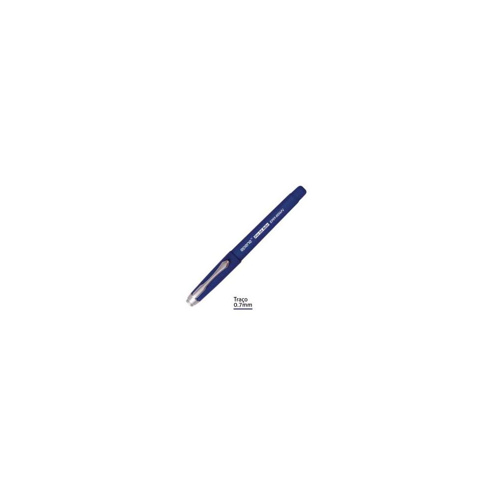 Marcador Roller Azul 0,7mm EP09-0056PJ Epene 1un