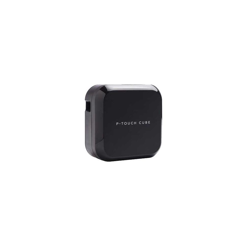 Rotuladora Casa e Escritório PT-P710BT Cube Bluetooth USB