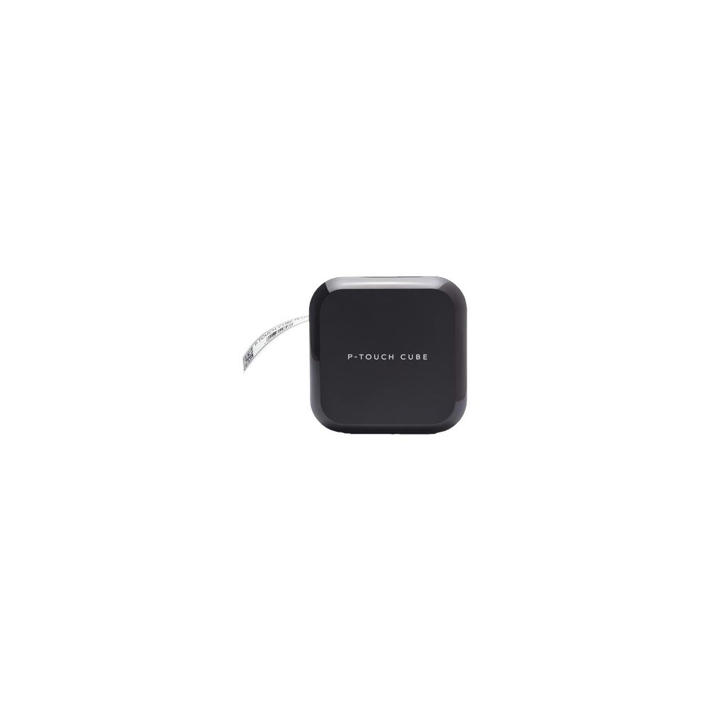 Rotuladora Casa e Escritório PT-P710BT Cube Bluetooth USB
