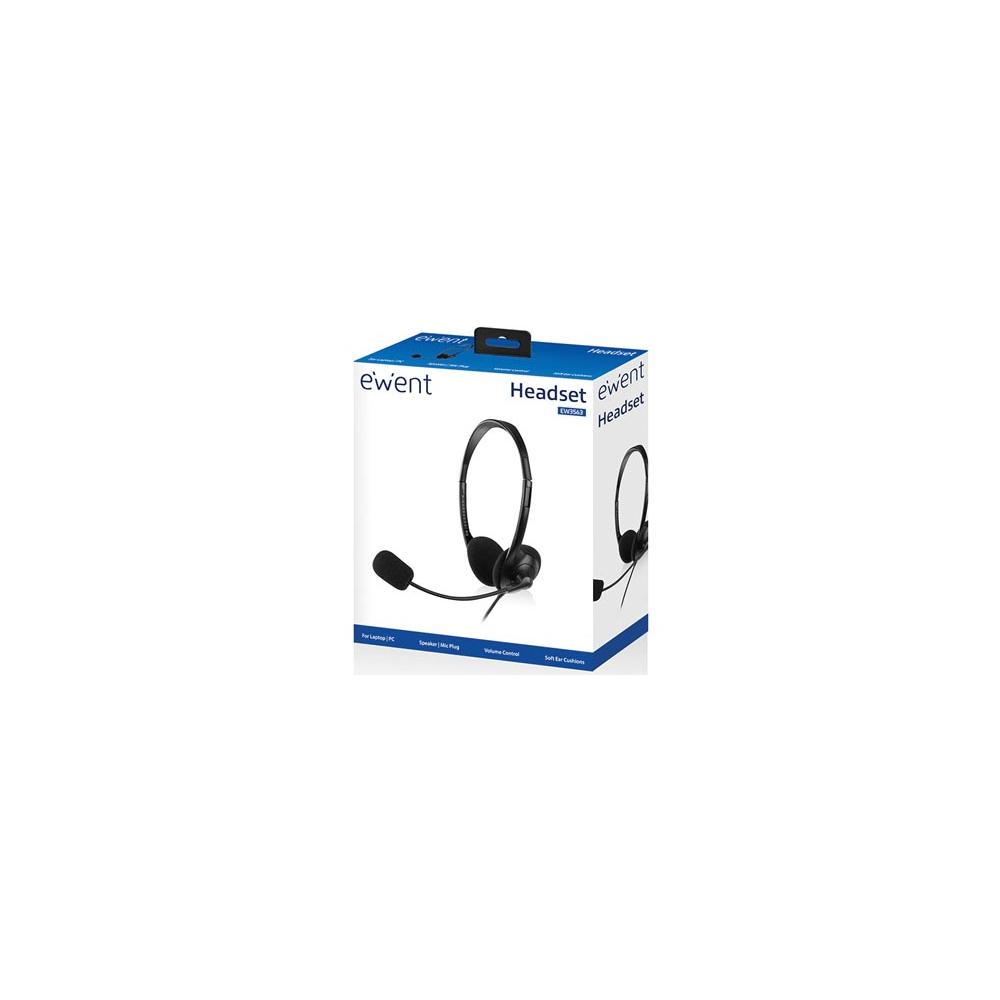 Headset Call Centers Low Cost Jack 3.5 mm