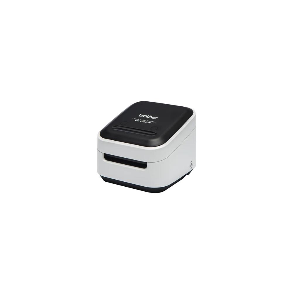 Impressora Etiquetas a Cores VC-500W USB WiFi