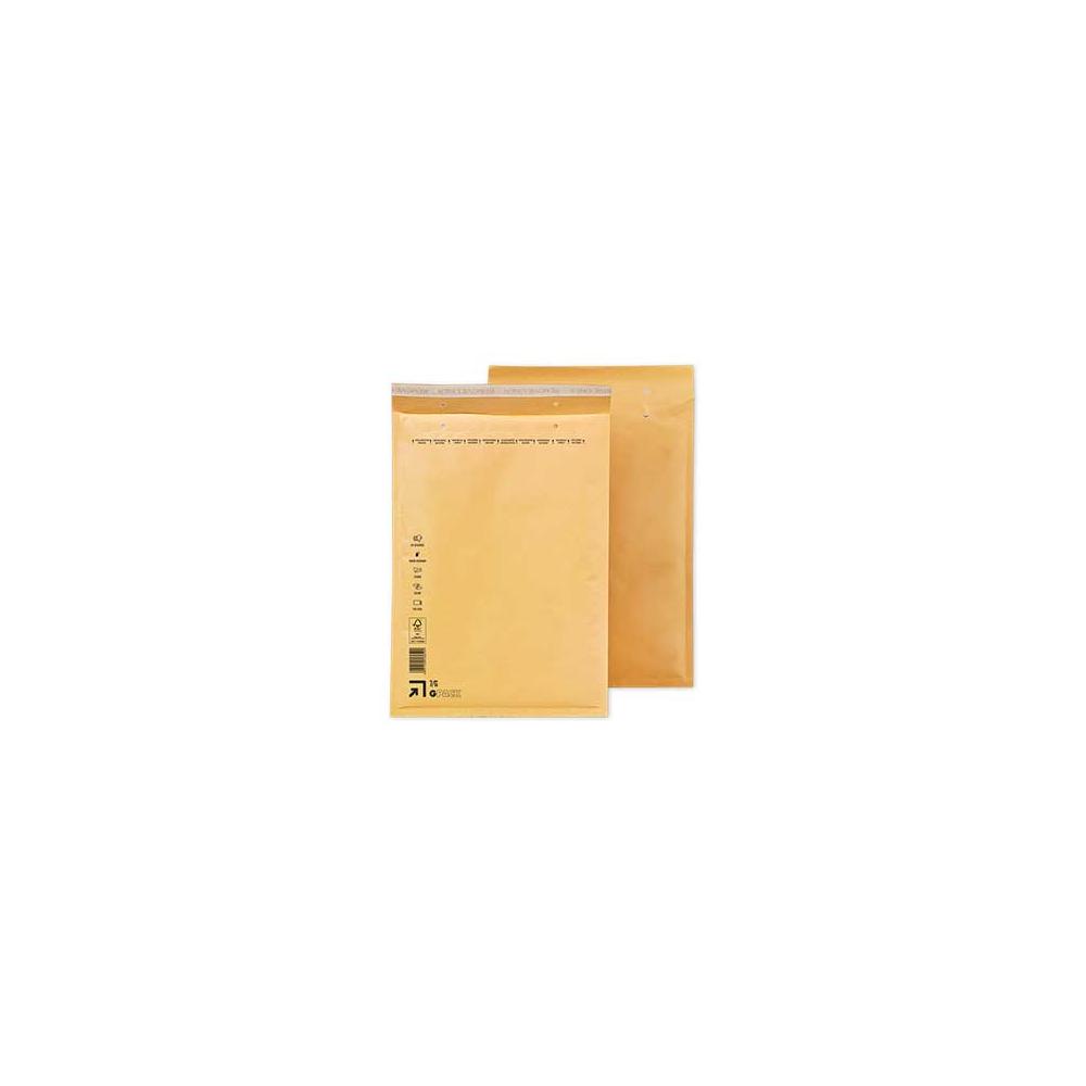 Envelope Almofadado 230x340mm Kraft Nº4 7/G 1un