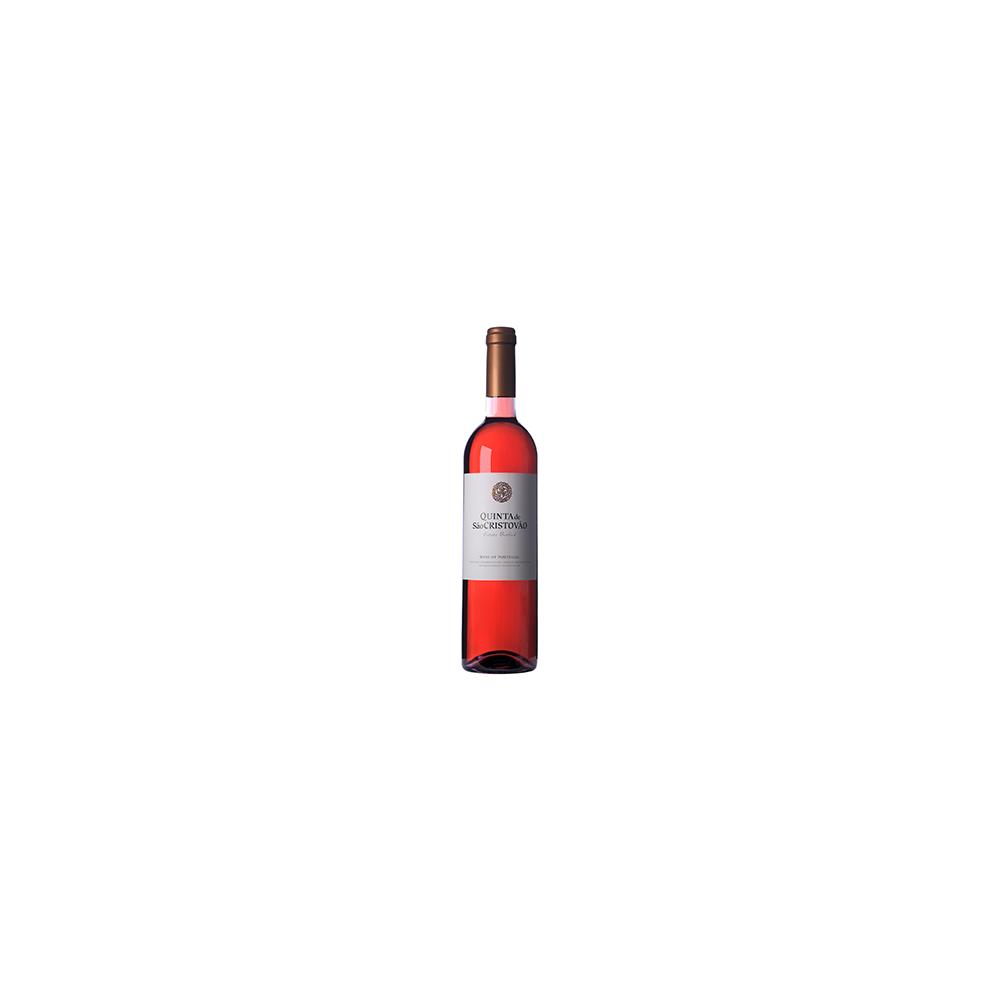 Vinho Rosé Quinta São Cristovão 2022 750ml