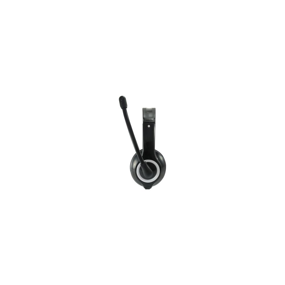 Headset Equip Life 245301 USB Preto