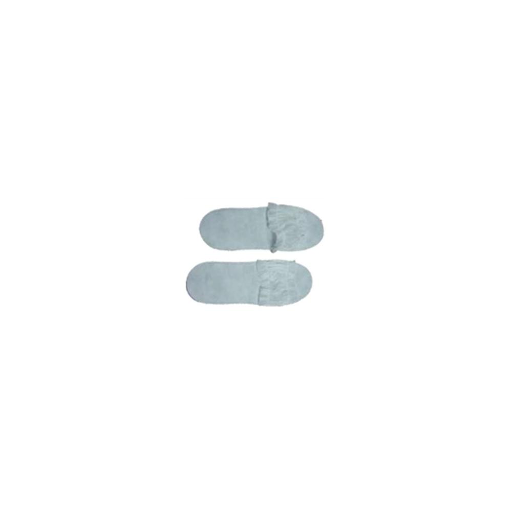 Chinelo Polipropileno 40gr Formato Aberto Cor Branco-Par