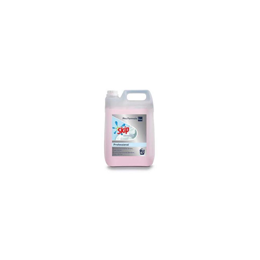 Detergente Líquido Máquina Roupa Skip Pro Mante 67 Doses