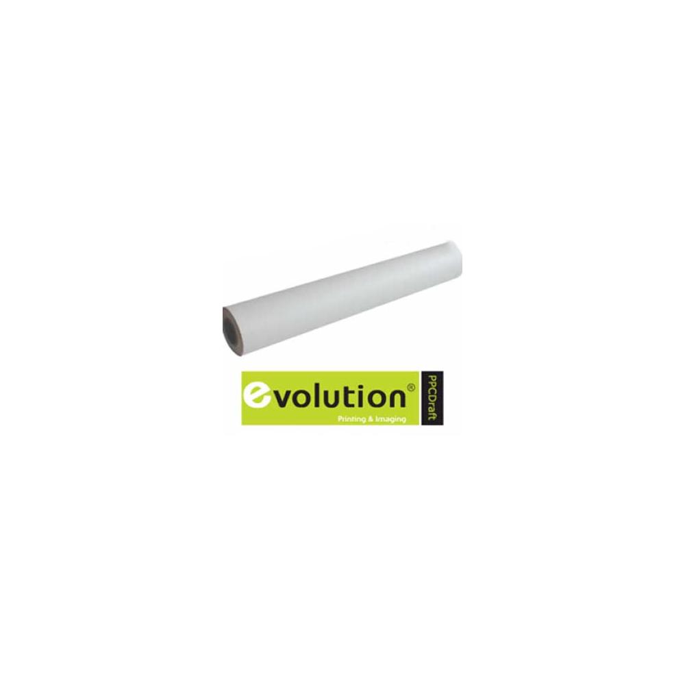 Papel 0841mmx150m 080g (PPC) Evolution Extra 1 Rolo