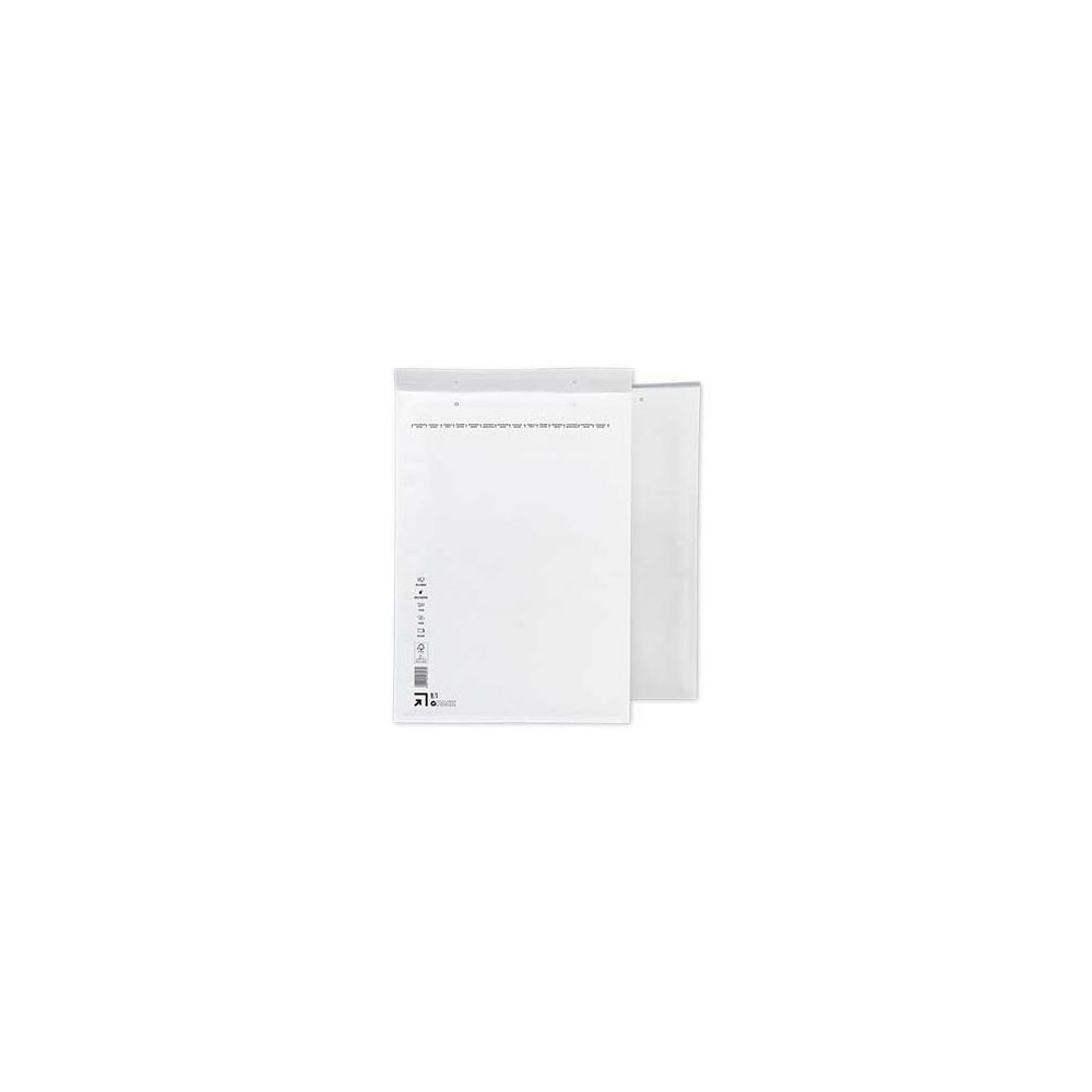 Envelope Almofadado 300x445mm Branco Nº6 9/I 1un