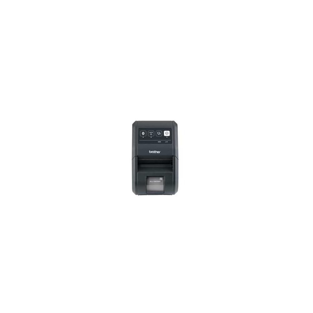 Impressora Portátil RJ3050 Etiquetas Talões USB WiFi BT