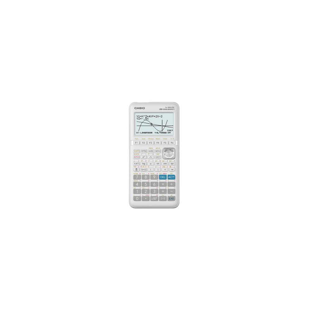 Calculadora Gráfica Casio FX9860GIII