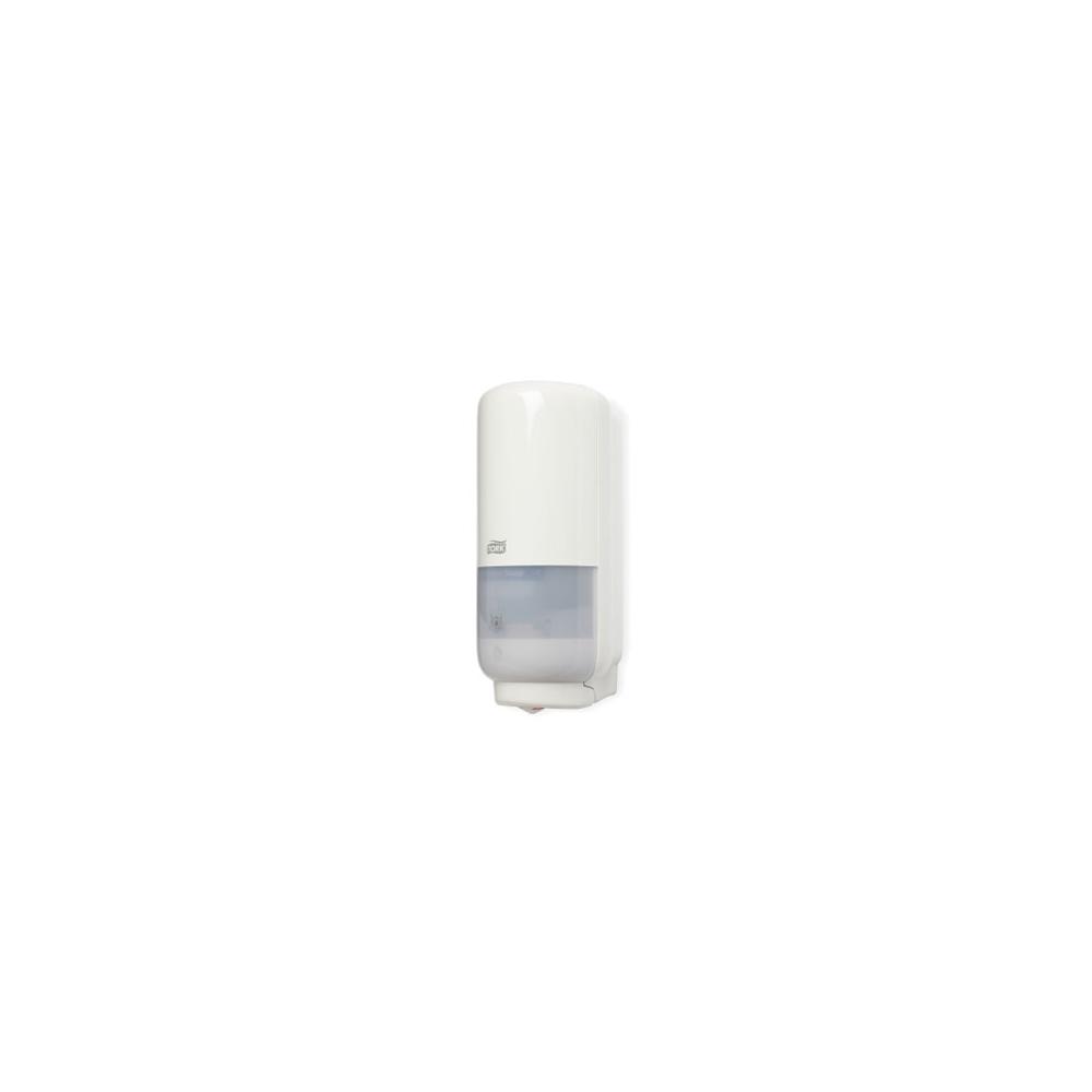 Saboneteira Recarga Plástico TORK S4 Sensor Branco 1L