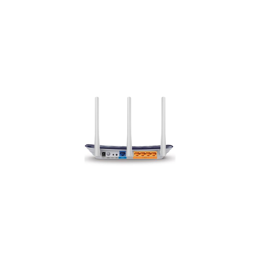 Router AC750 Wireless DualBand 5x10/100 3 Antenas Fixas