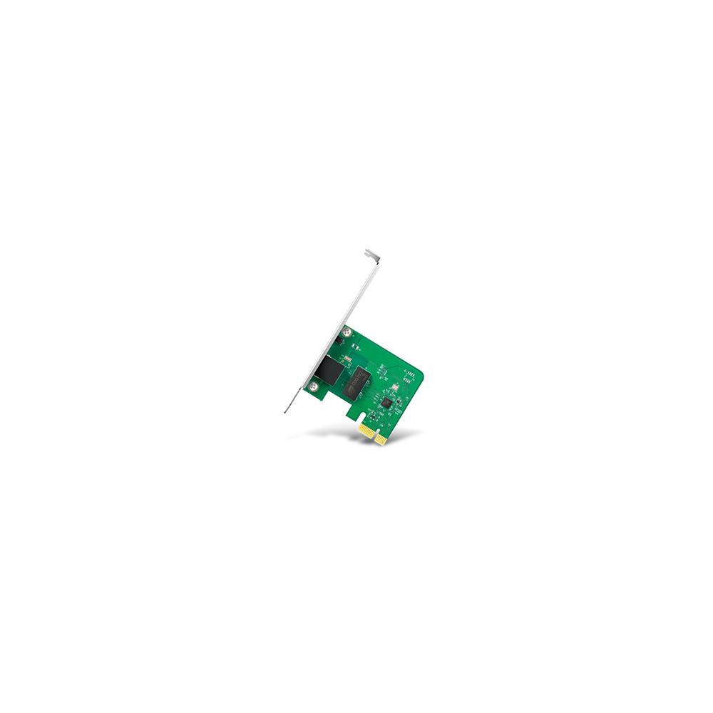 Placa Rede PCIe TP-LINK TG-3468 Gigabit c/ Chip RTL8168B