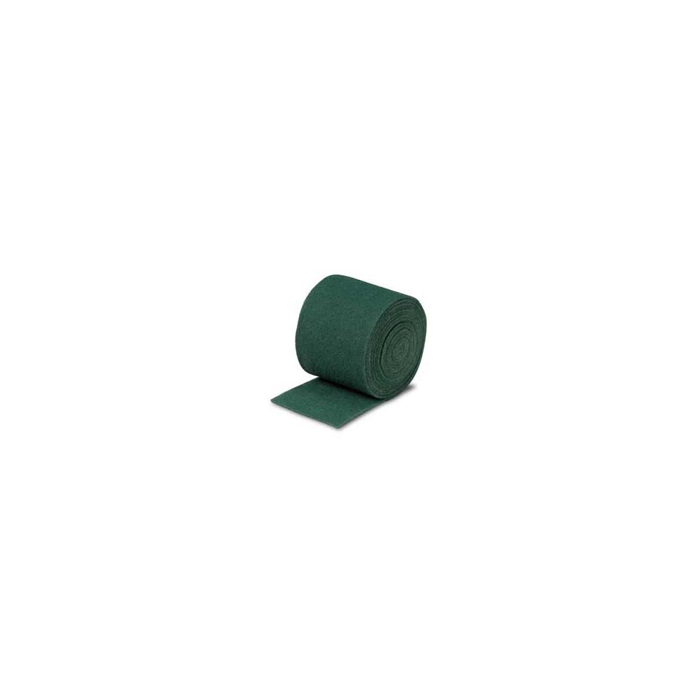 Esfregão Fibra Verde para a Loiça Rolo 14cmx6mts