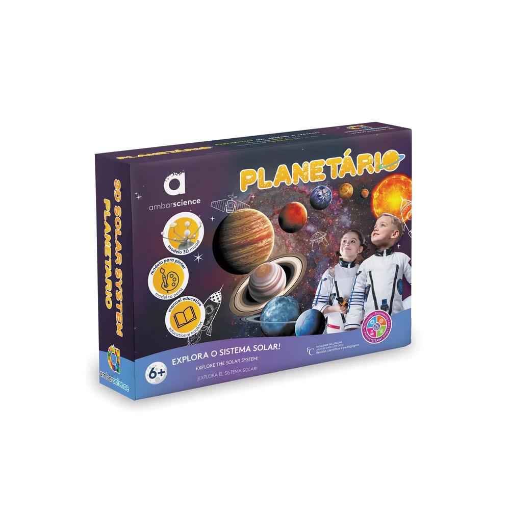Kit Planetário Ambarscience
