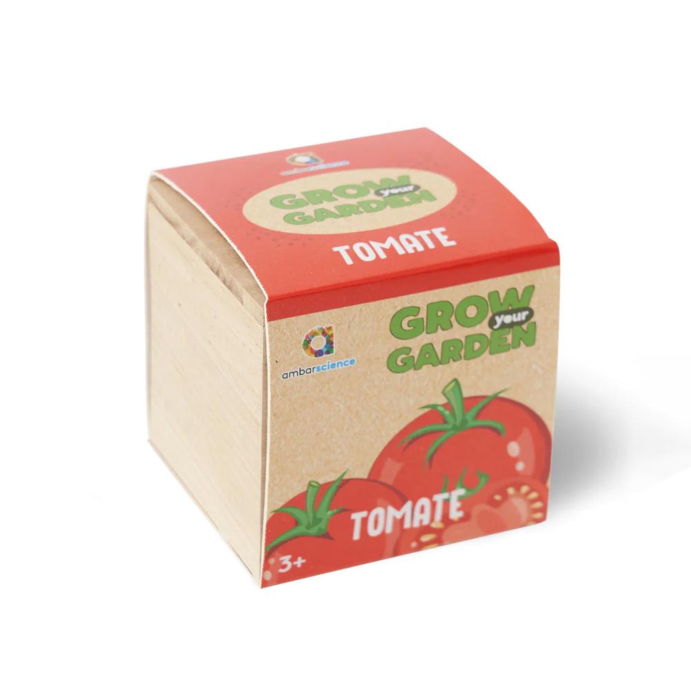Grow your Garden Tomate Ambarscience