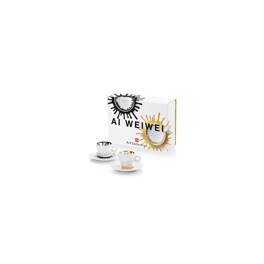 Chavena Espresso Illy Art Collection Ai Weiwei 2un