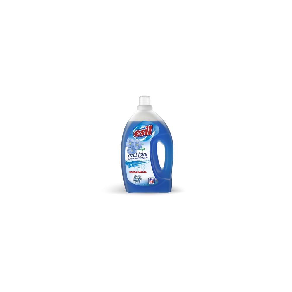 Detergente Líquido Máquina Roupa Esil Geral 40 Doses 3L
